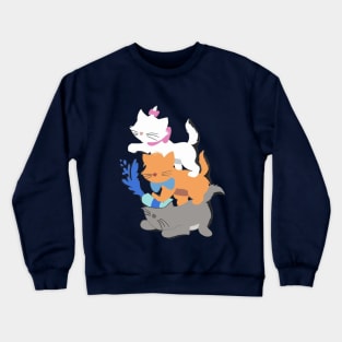 The Aristocats Crewneck Sweatshirt